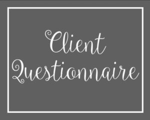 client-questionnaire
